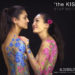 “The Kiss” stop-motion animation with bodyart