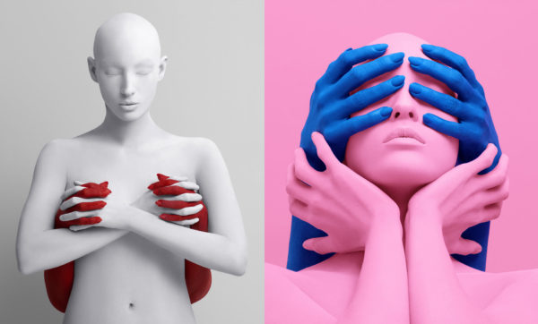 pink electric airbrush girls art set