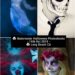 Underwater Halloween Photoshoots