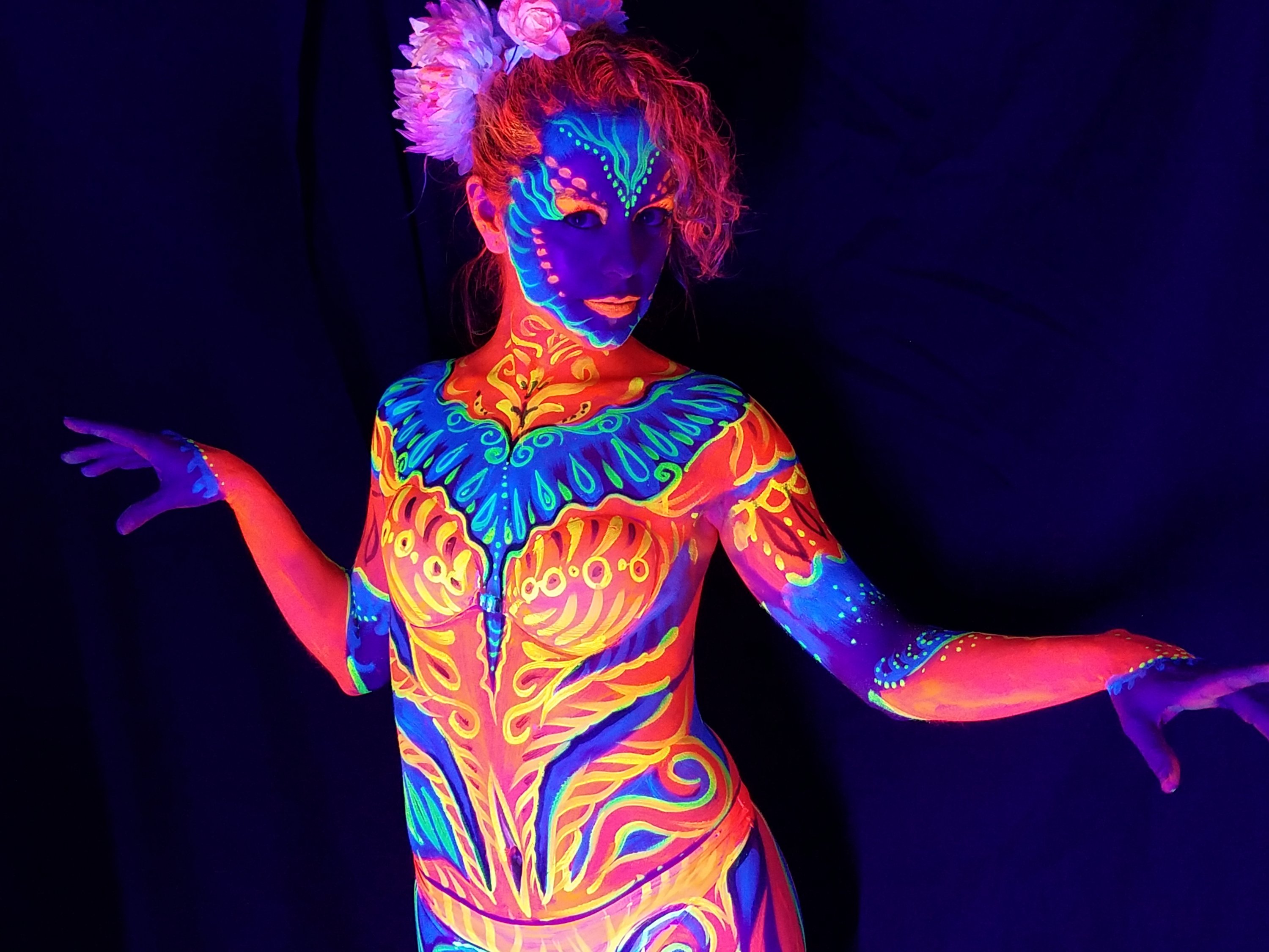 UV Bodypaint Archives 