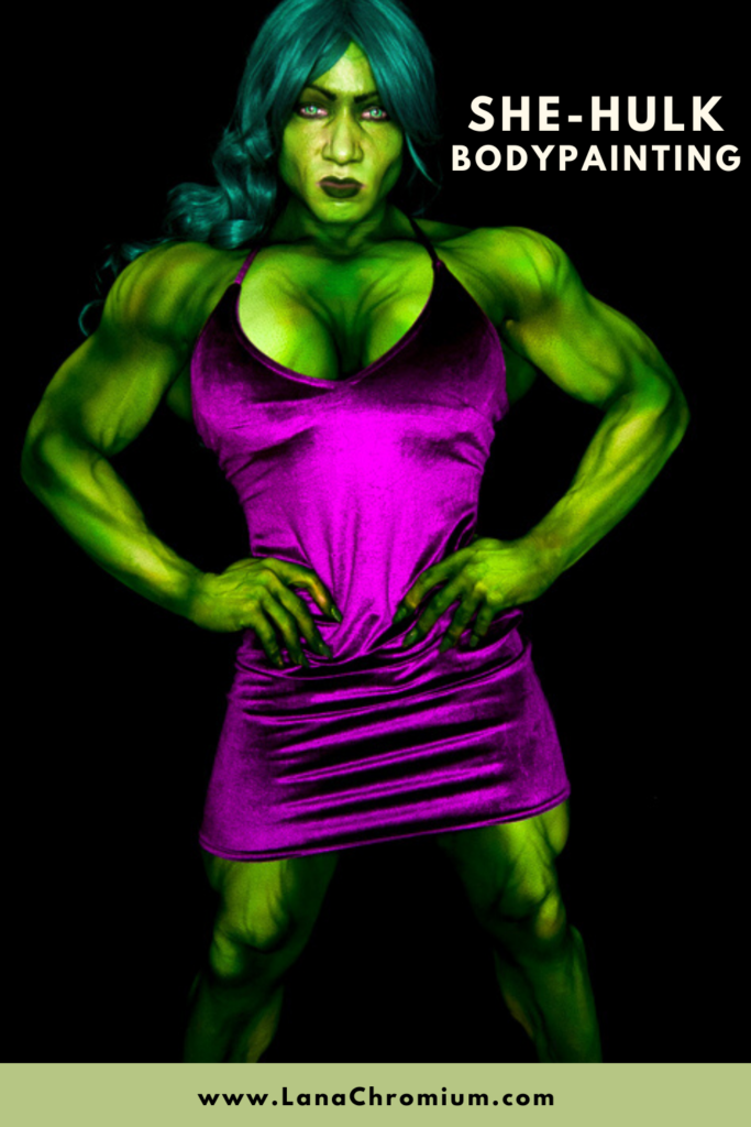 she hulk cosplay,
she hulk cosplay instagram,
she hulk cosplay costume,
she-hulk cosplay,
she hulk cosplay,
she hulk, 
she hulk movie,
she hulk comic,
she hulk marvel,
she hulk art,
Lana Chromium, 
lanachromium, 
Skin Wars Lana, 
Body painting, 
bodypainting, 
bodyart, 
she hulk costume, 
she hulk comiccon, 