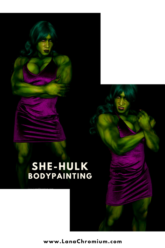 she hulk cosplay, she hulk cosplay instagram, she hulk cosplay costume, she-hulk cosplay, she hulk cosplay, she hulk,  she hulk movie, she hulk comic, she hulk marvel, she hulk art, Lana Chromium,  lanachromium,  Skin Wars Lana,  Body painting,  bodypainting,  bodyart,  she hulk costume,  she hulk comiccon, 