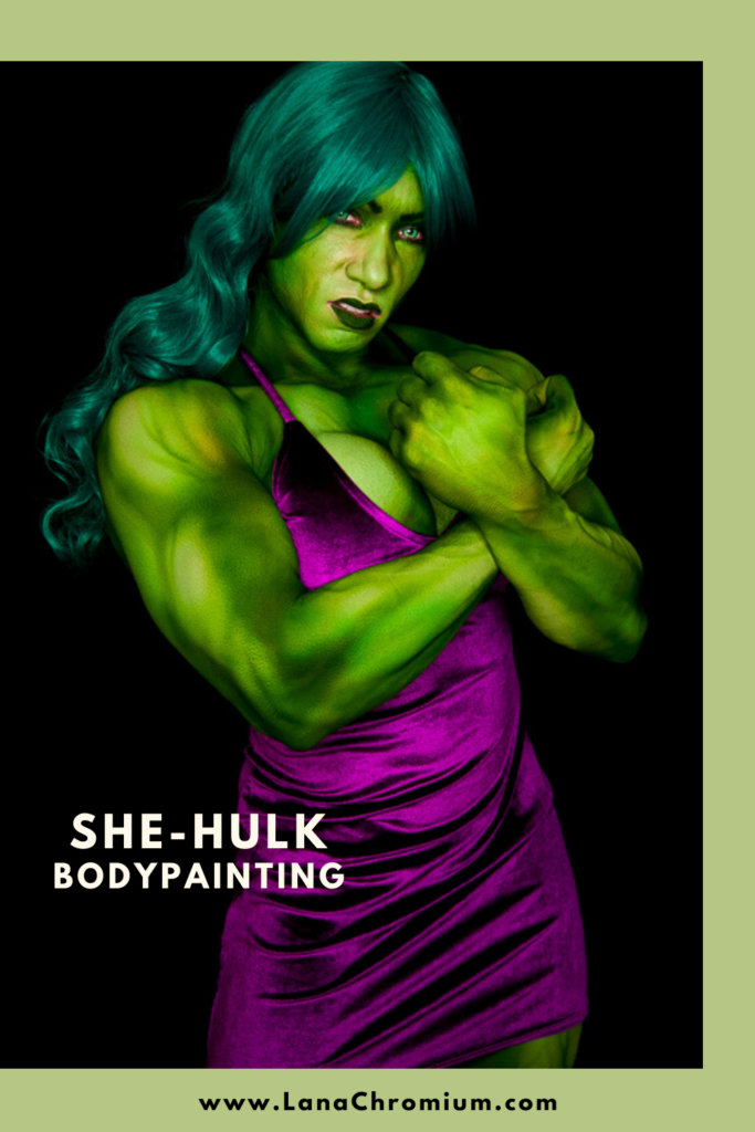 she hulk cosplay, she hulk cosplay instagram, she hulk cosplay costume, she-hulk cosplay, she hulk cosplay, she hulk,  she hulk movie, she hulk comic, she hulk marvel, she hulk art, Lana Chromium,  lanachromium,  Skin Wars Lana,  Body painting,  bodypainting,  bodyart,  she hulk costume,  she hulk comiccon, 