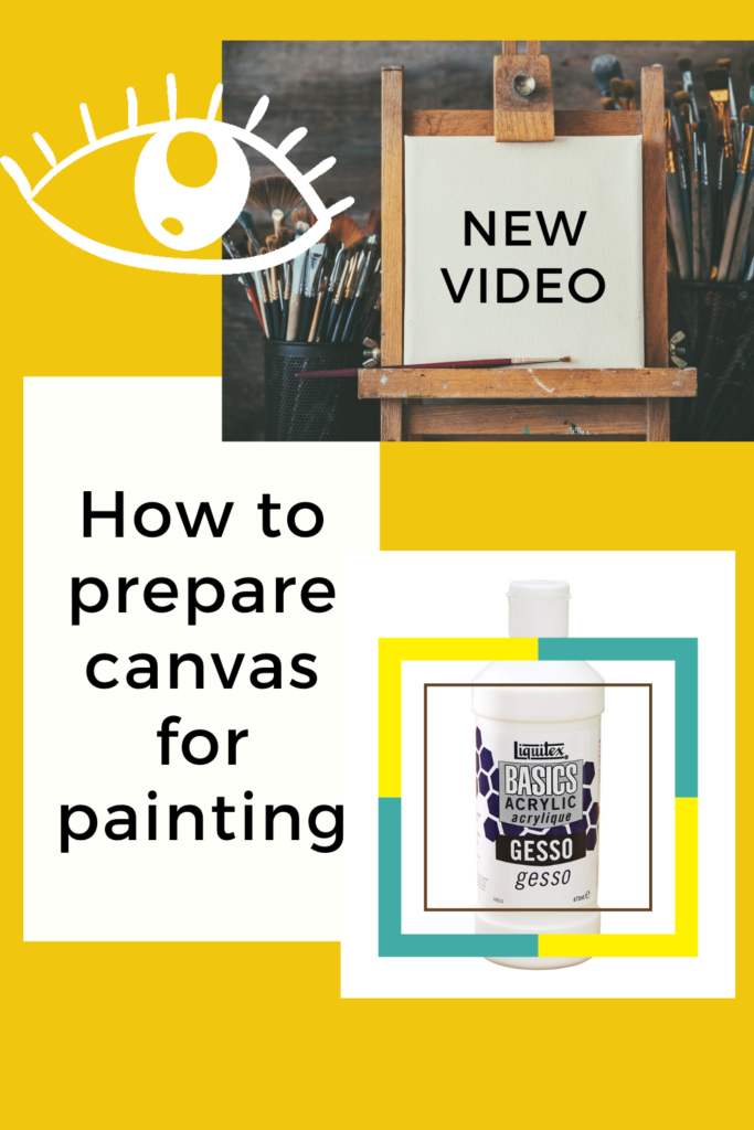 gesso on canvas, 
how to make gesso,
cool things to do with gesso,
gessoclear,
how to use gesso on canvas,
gesso techniques,
how to apply gesso to canvas for oil painting,
how to use gesso for texture,
how to gesso a used canvas,
how to make gesso,
how to apply gesso to wood,
gesso techniques,
how to use clear gesso,
hobby lobby good buy,
satisfying art video, gesso application, Lana Chromium, 

Basics Acrylic Gesso

Basics Acrylic Gesso is formulated to produce a smooth, absorbent, finely textured ground for painting on most porous surfaces, including canvas, paper, fabric, wood, or plaster.

This gesso does not require thinning for proper consistency. It dries in minutes to a non-yellowing, brilliant white. It's suitable for use with Liquitex Basics and other student-grade acrylic paints.

What is Gesso? https://www.art-is-fun.com/what-is-gesso

Gesso is traditionally white, but you can also buy black, clear gesso. 

You can also tint your gesso to make any color you want. Just mix a little acrylic paint to the gesso, and you've got some tinted gesso!

Gesso is also available as a spray. What is gesso spray? You shake the can and spray the gesso directly onto your canvas, with no need for a brush.