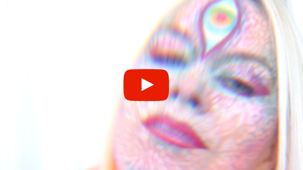 Rainbow Makeup - Bodypainting Myself - Bodypaint + Aibrush Stencils | L... https://youtu.be/4qElXbhGY4c via @YouTube #LanaChromium
