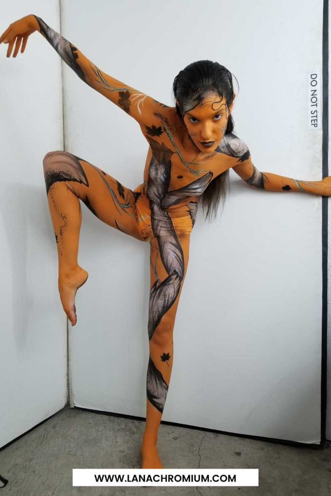Lana Chromium, Lana bodyart, Lana bodypainting, www.LanaChromium.com, Art by Lana Chromium, San Diego bodyart, San Diego bodypainting, San Diego bodypainter, San Diego makeup artist, San Diego mua, San Diego body painting, Lana Chromium Studio, Lana Skin Wars, LA bodypainter, LA bodyart, LA bodypainter, San Diego photography, San Diego artist, bodypainting, bodyart, makeup art, MUA, Lana bodypainter, One Day With Bodypainter, Collab with crocs, pleasures, mossy oak, new shoes release, LA video production, bodypainting for ads, body painting for advertising, LA bodypainter, LA bodypainting