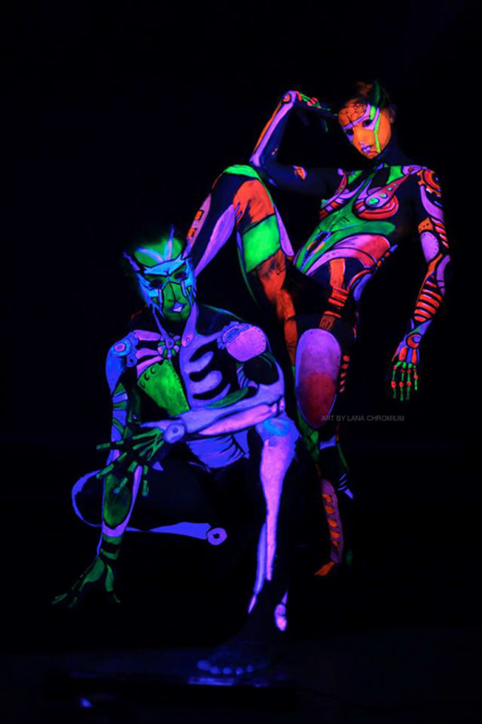 bodypainting, commission, Nevada, Utah, Colorado, Kansas, Missouri, Oklahoma, Arkansas, Tennessee, North Carolina, South Carolina, Georgia, Florida, Alabama, Mississippi, Louisiana, Texas, New Mexico, Arizona, San Diego, Atlanta, Tampa, Denver, Columbus, Lana Chromium, bodyart, photoshoot, photography, Lana Chromium tour 2021,